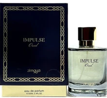 Zimaya Impulse Oud EDP parfumuotas vanduo vyrams, 100 ml