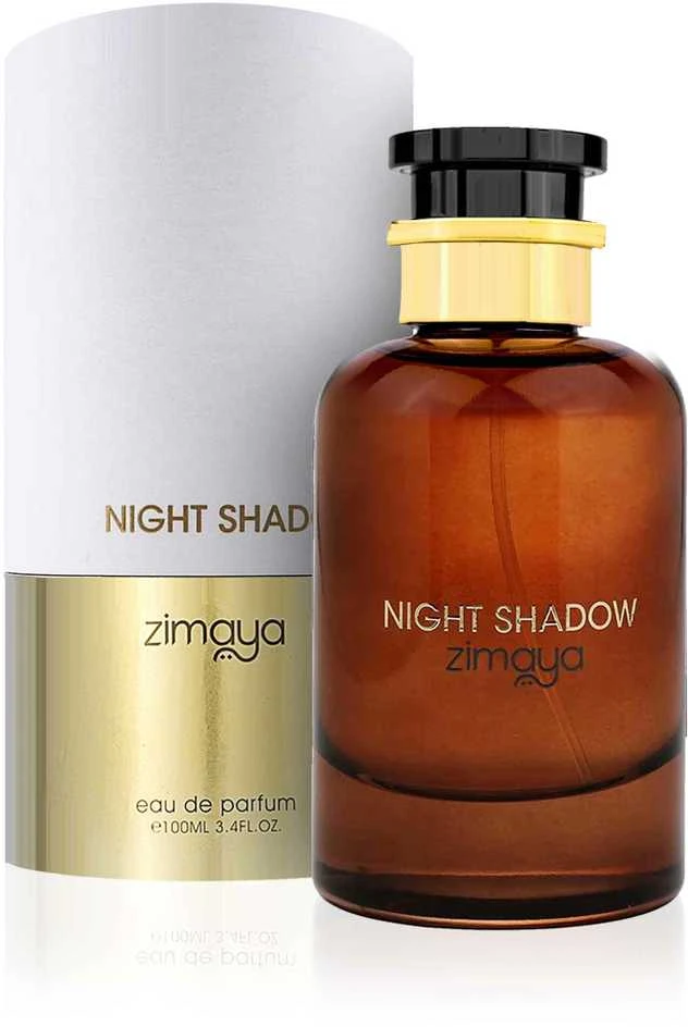 Zimaya Night Shadow EDP parfumuotas vanduo unisex, 100 ml