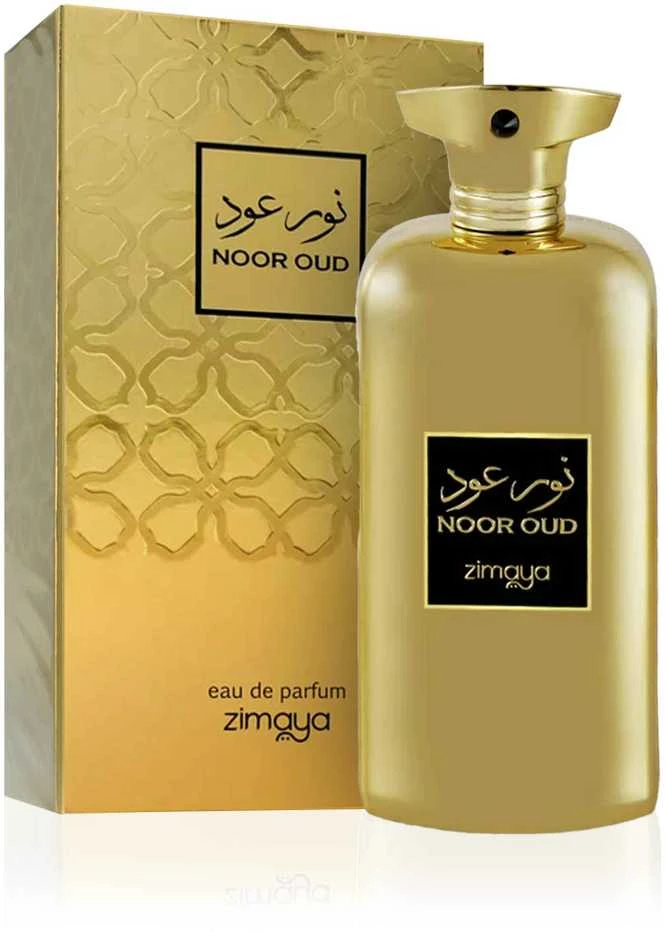 Zimaya Noor Oud EDP parfumuotas vanduo unisex, 100 ml