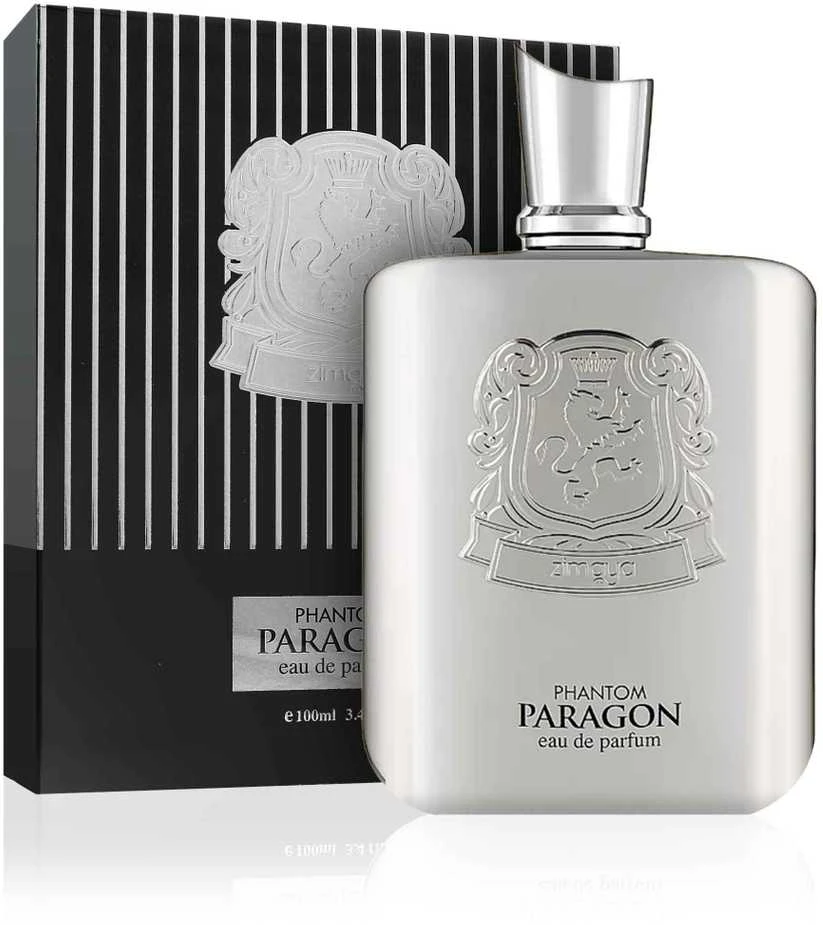 Zimaya Phantom Paragon EDP parfumuotas vanduo vyrams, 100 ml