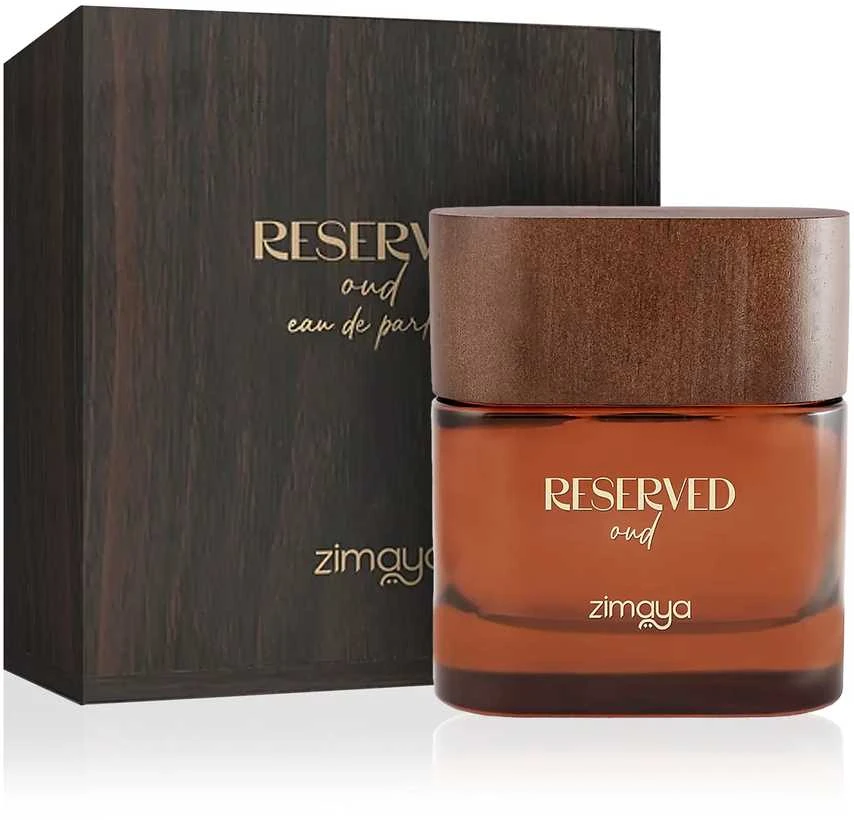 Zimaya Reserved Oud EDP parfumuotas vanduo unisex, 100 ml