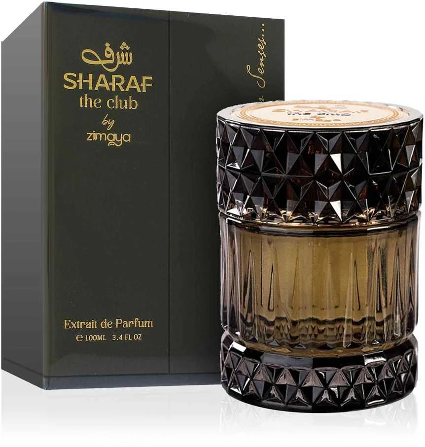 Unisex kvepalai Zimaya Sharaf Blend EDP, 100 ml