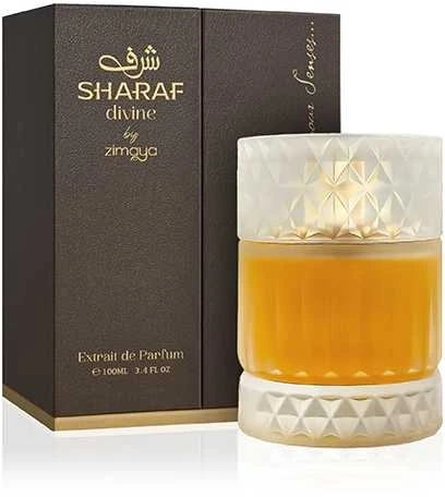 Zimaya Sharaf Divine PP kvepalai unisex, 100 ml