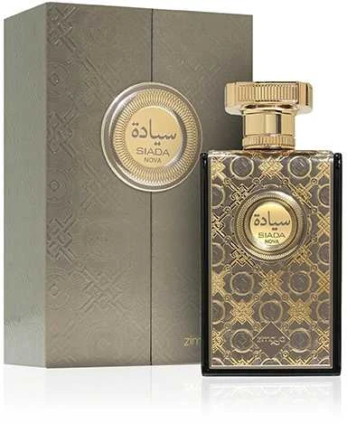 Zimaya Siada Nova EDP parfumuotas vanduo unisex, 100 ml