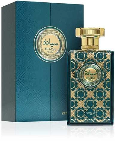 Zimaya Siada Regal EDP parfumuotas vanduo unisex, 100 ml