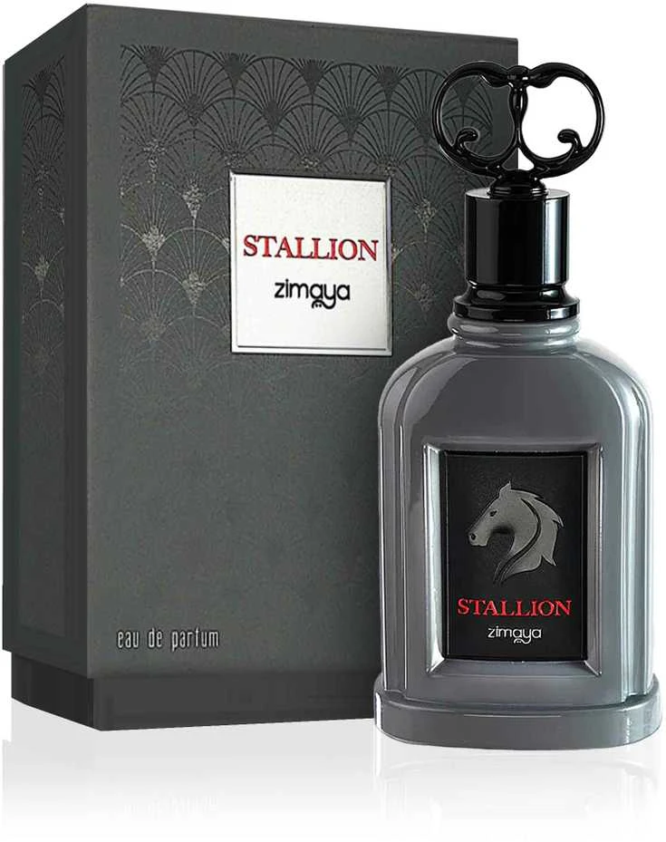 Zimaya Stallion EDP parfumuotas vanduo vyrams, 100 ml