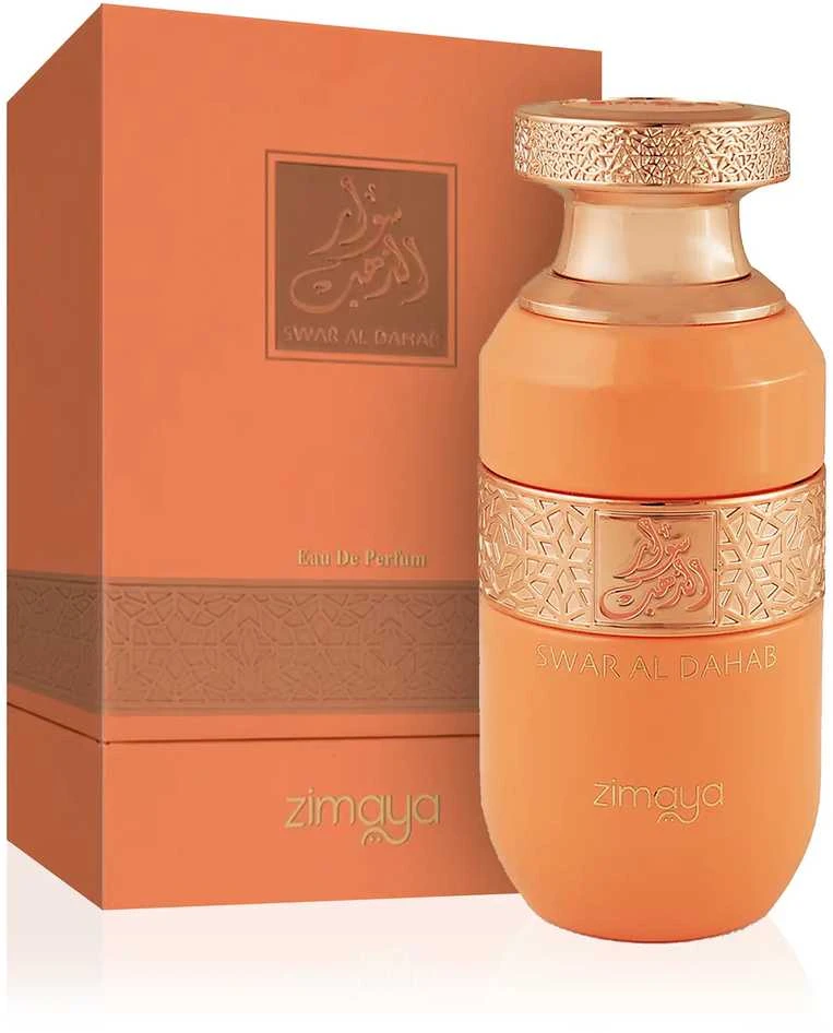 Zimaya Swar Al Dahab EDP parfumuotas vanduo unisex, 100 ml
