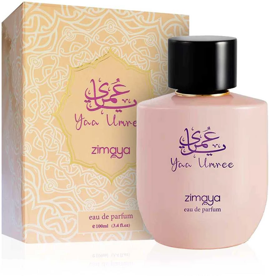 Zimaya Yaa Umree EDP parfumuotas vanduo unisex, 100 ml