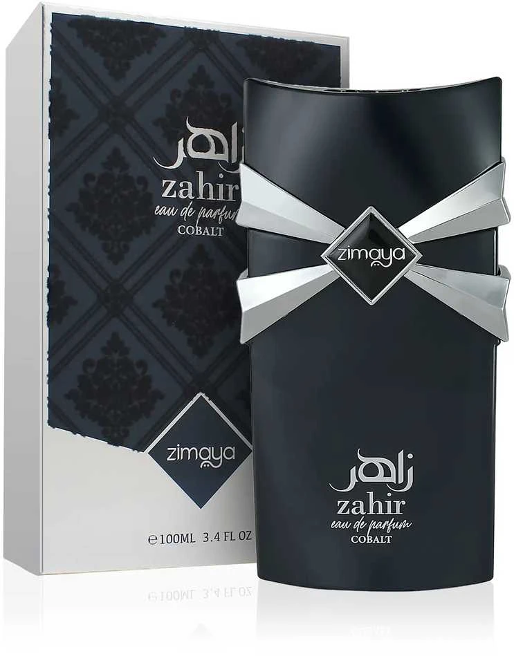 Zimaya Zahir Cobalt EDP parfumuotas vanduo unisex, 100 ml