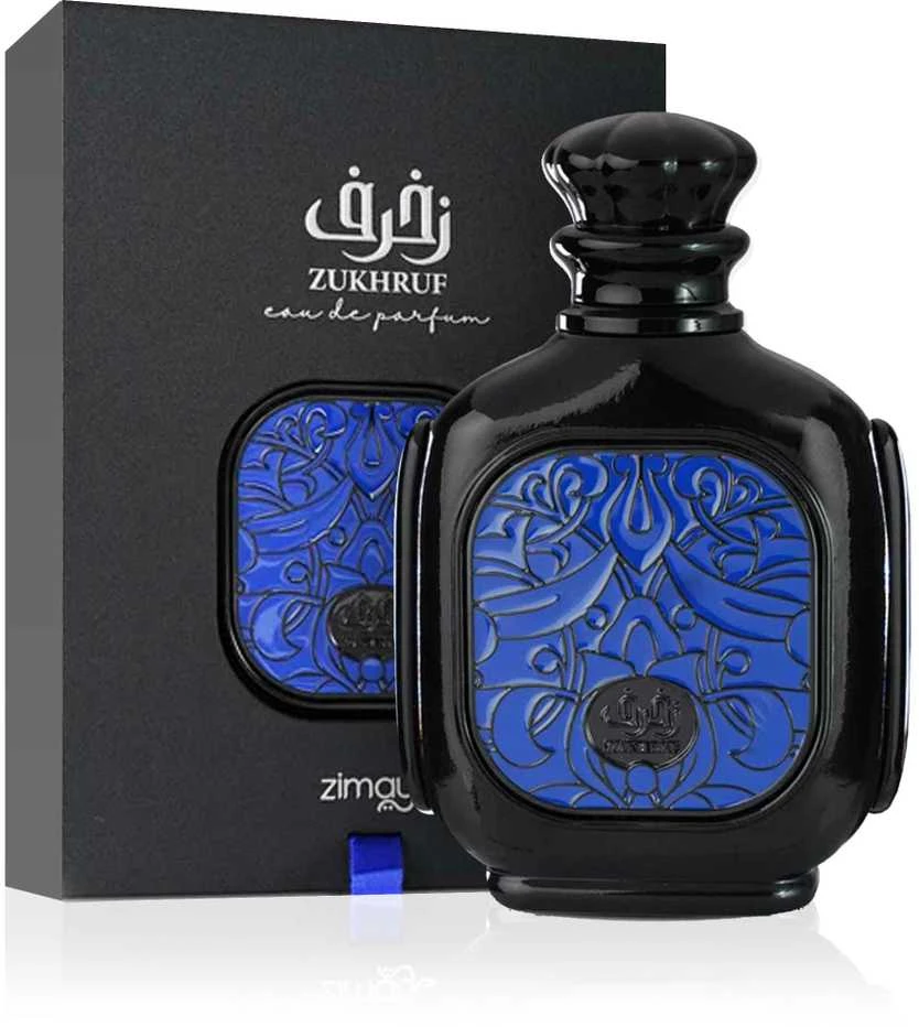 Unisex kvepalai Zimaya Zukhruf EDP, 100 ml