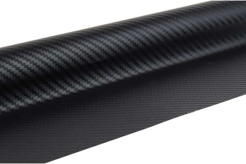 Amio 3D lipdukas anglies juodas, 30*150cm