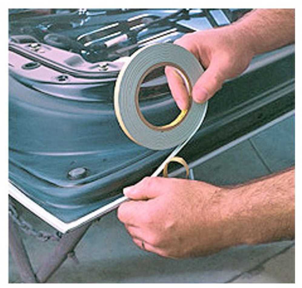 3M Seam Sealing Tape 9.5 mm x 9.15 m, siūlių sandarinimo juosta