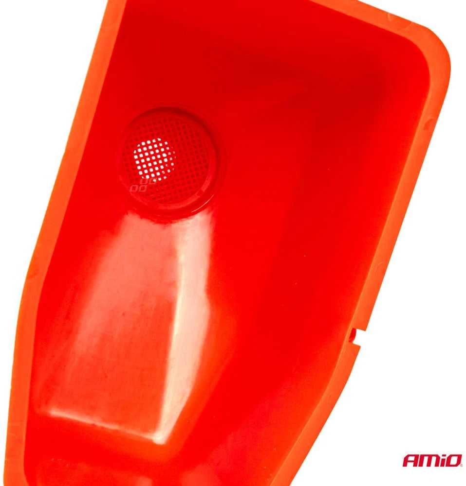5in1 universalus daugiafunkcis piltuvas su filtru 16,5 cm AMIO-04040