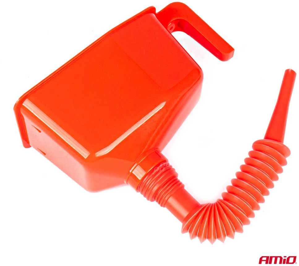 5in1 universalus daugiafunkcis piltuvas su filtru 16,5 cm AMIO-04040