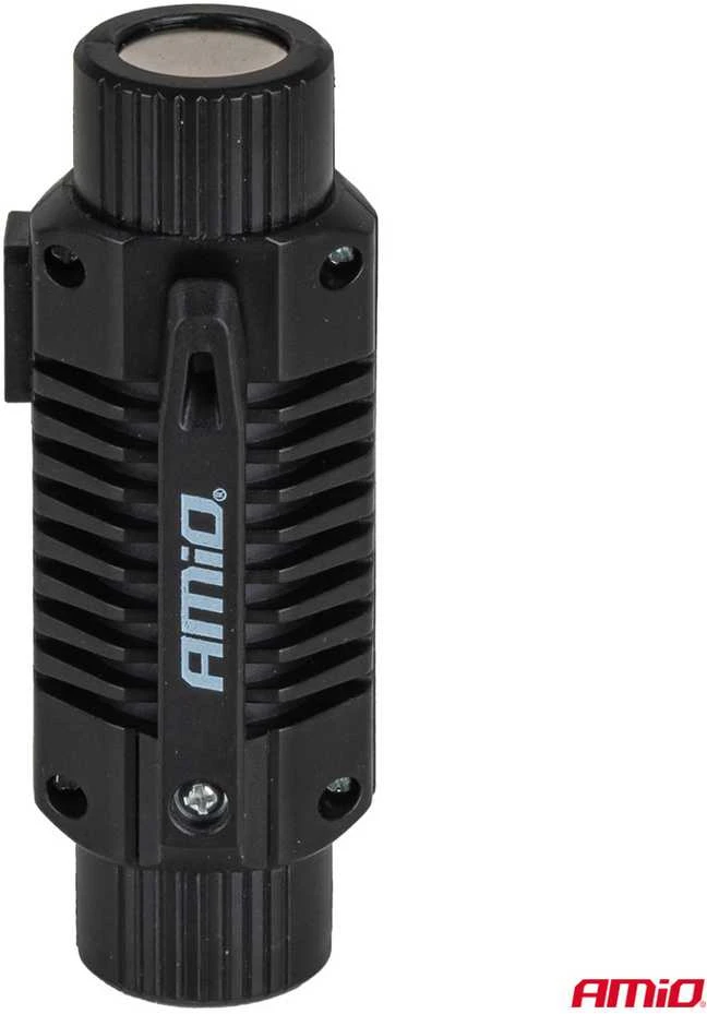 Akumuliatorinis LED galvos žibintas XPG+COB 1200mAh AMIO-04662
