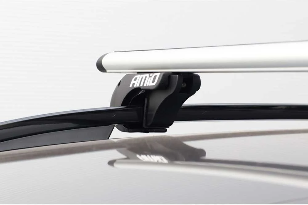Aliuminiai stogo bagažinės skersiniai 1350 mm CRR-02 AMIO-02587