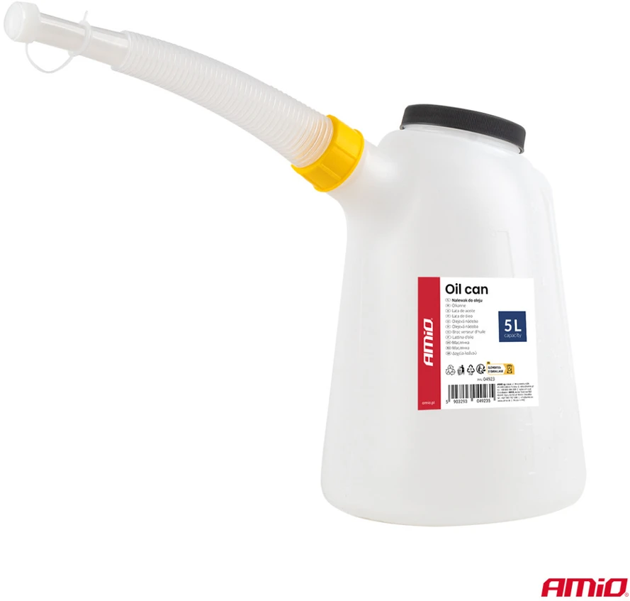 Konewka nalewak do oleju 5l amio-04923