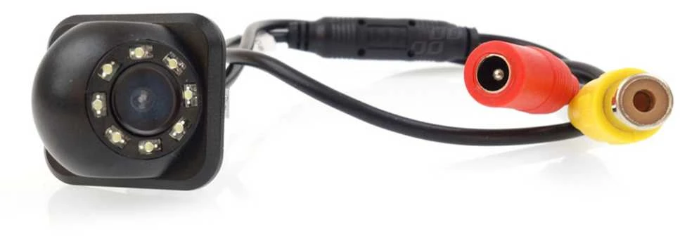Amio Atbulinės eigos kamera HD-305 LED "Night Vision" 18 mm