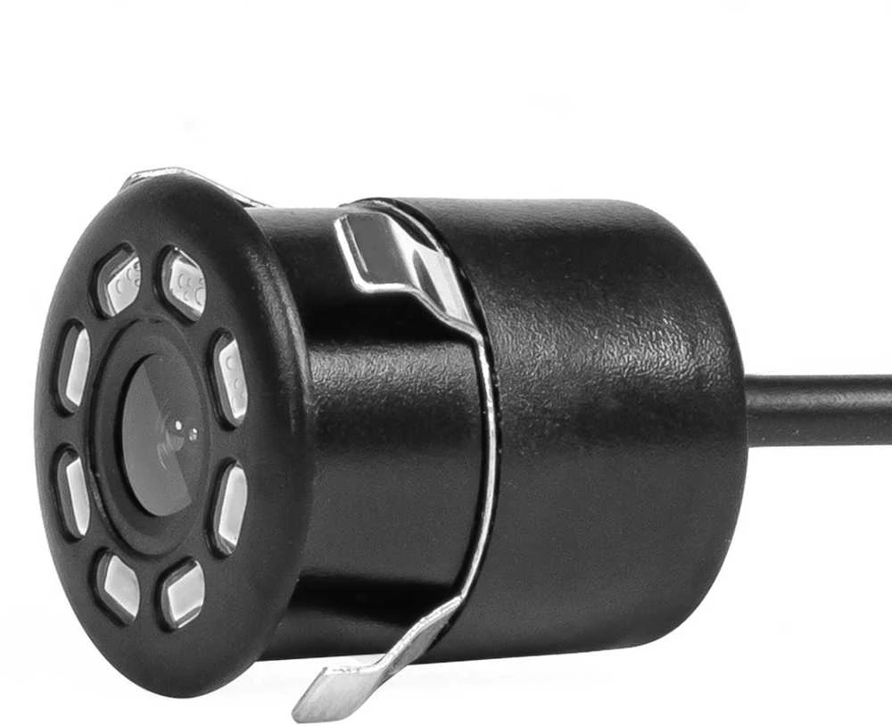 Amio Atbulinės eigos kamera HD-307-IR "Night Vision" 18 mm