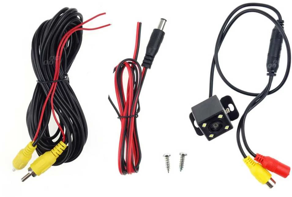 Amio Atbulinės eigos kamera HD-315-LED "Night Vision"