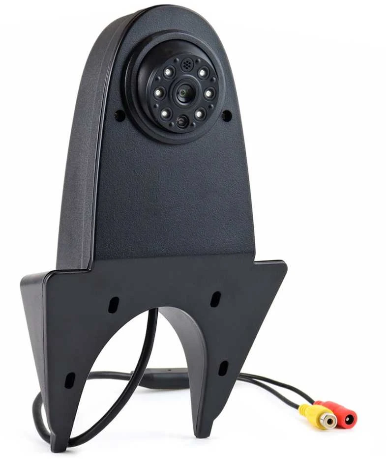 Amio Atbulinės eigos kamera sunkvežimiams HD-502 su IR „Night Vision“