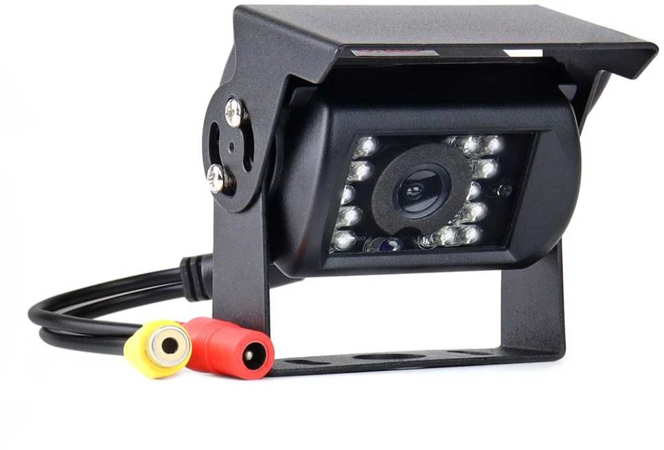 Automobilio parkavimo galinė kamera Amio HD-501