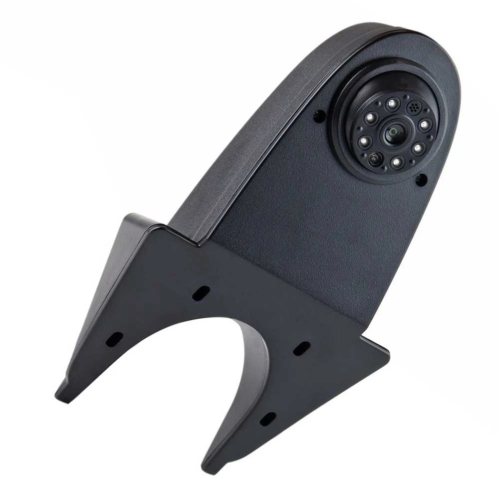 Amio Atbulinės eigos kamera sunkvežimiams HD-502 su IR „Night Vision“