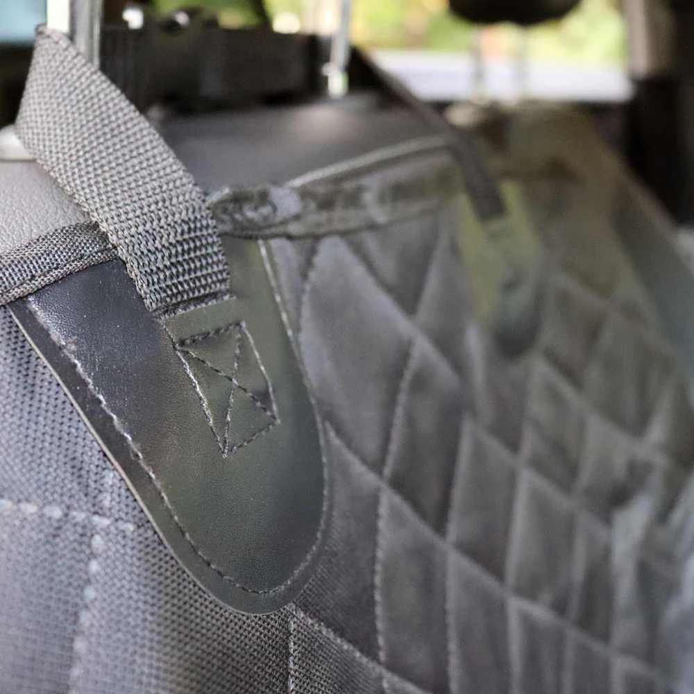 Automobilinė apsauga nuo šunų Amio Pet, juodas