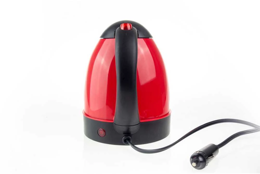 Amio Automobilinis virdulys 1000ml 12V 150W - Raudonas