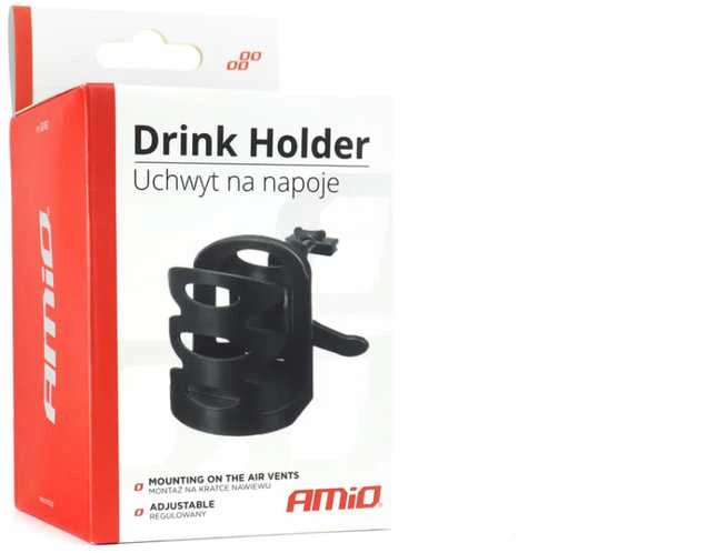 Virdulys Amio Automobilio gėrimų laikiklis 50–70 mm DH-02