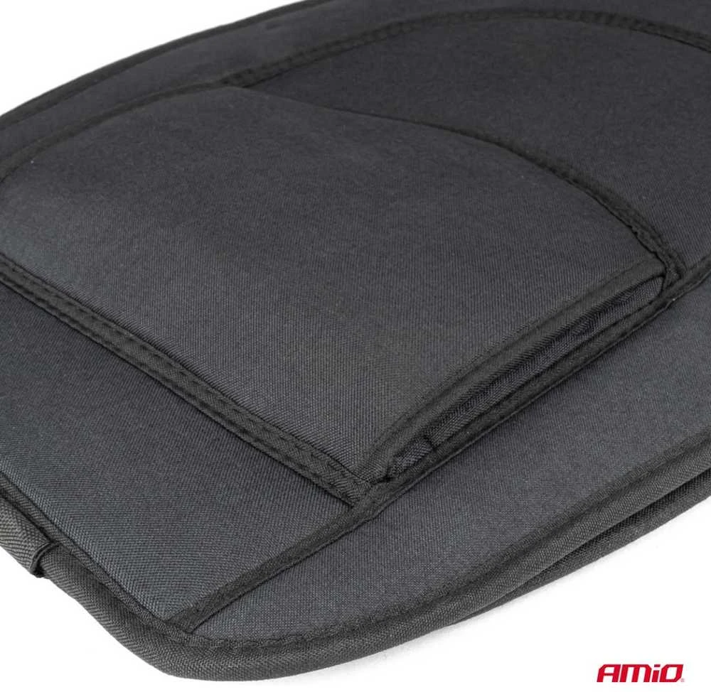 Amio Automobilio sėdynės kilimėlis CSM-05 - juoda