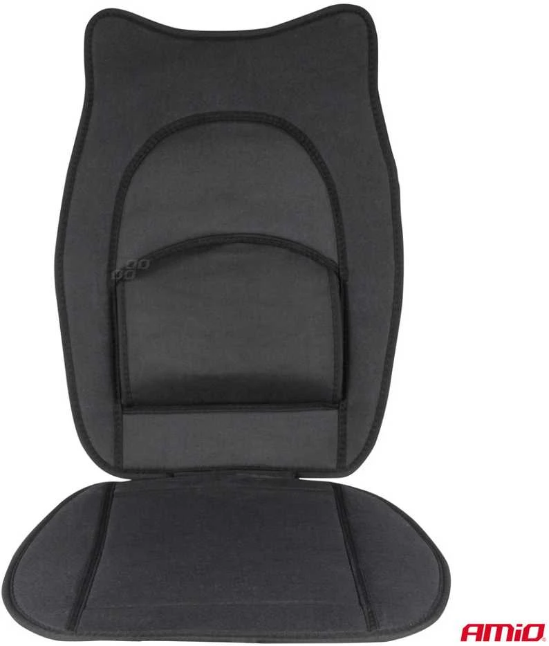 Amio Automobilio sėdynės kilimėlis CSM-05 - juoda