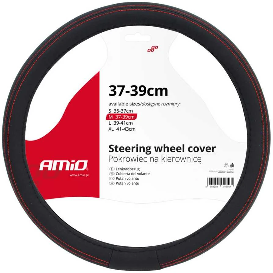 Vairo užvalkalas Amio SWC-01-M, 37-39 cm