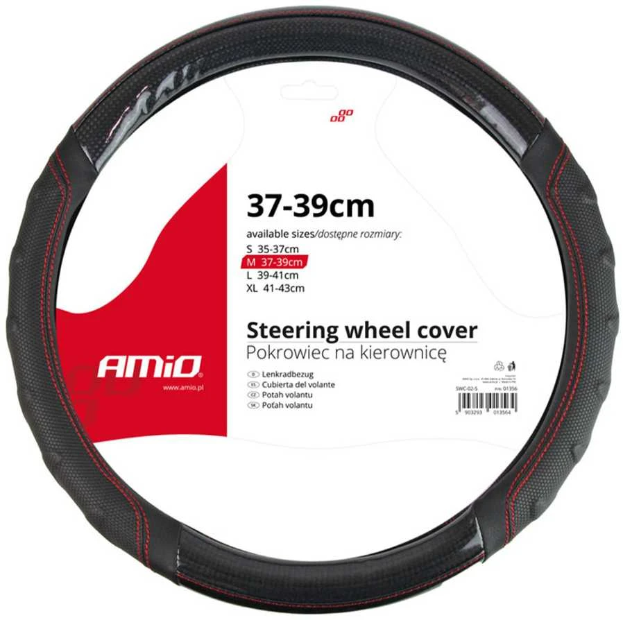 Vairo užvalkalas Amio SWC-21-M, 37-39 cm