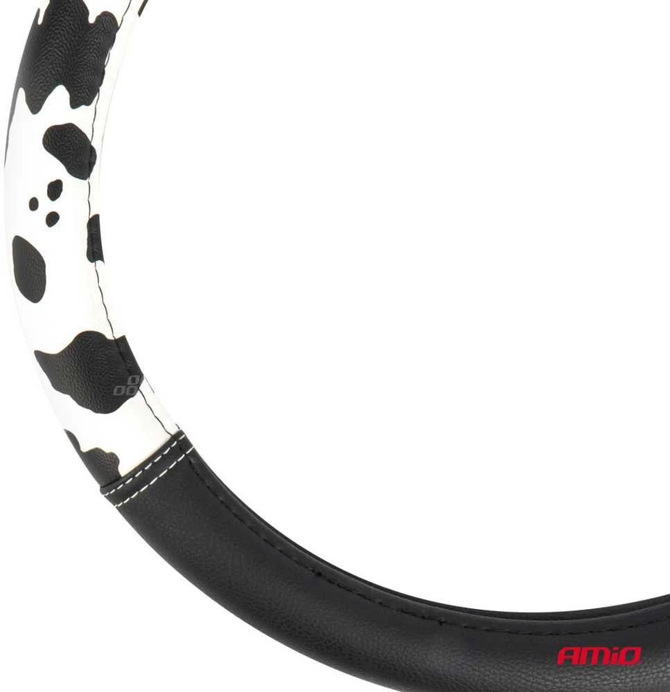 Amio Automobilio vairo užvalkalas 37-39cm, SWC-62-M