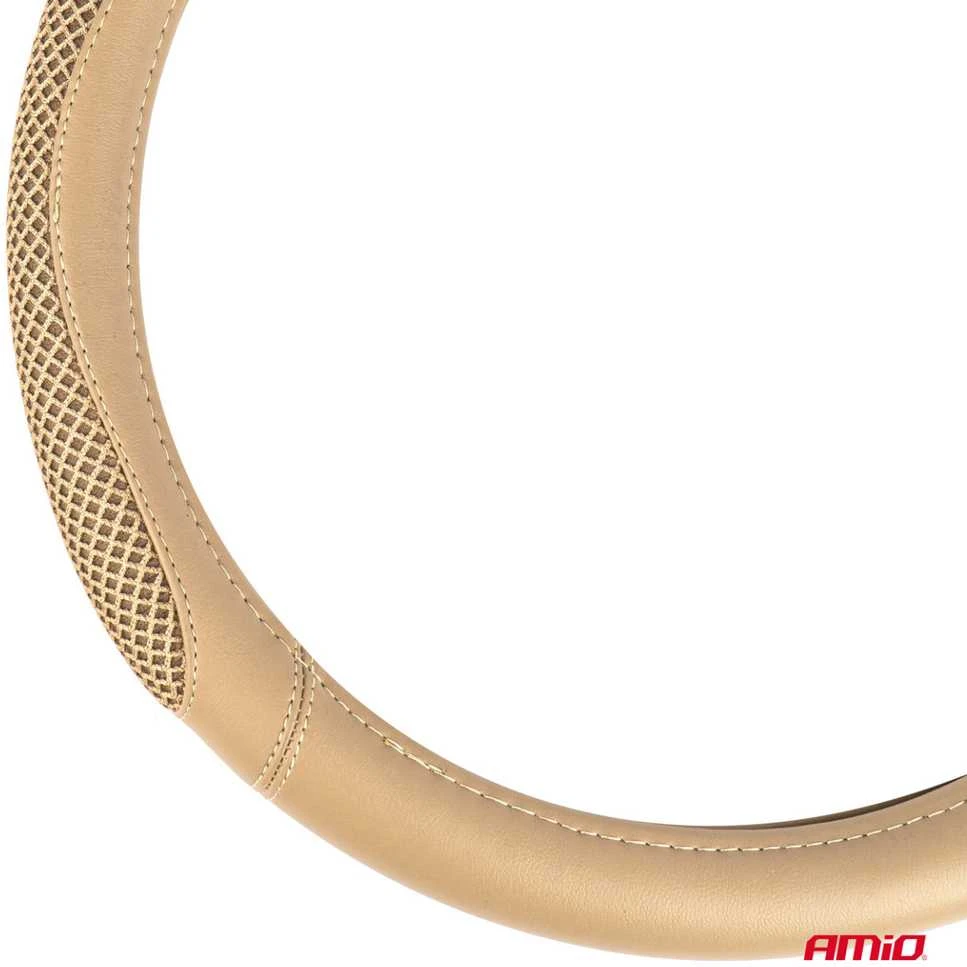 Amio Automobilio vairo užvalkalas 37-39cm, SWC-61-M