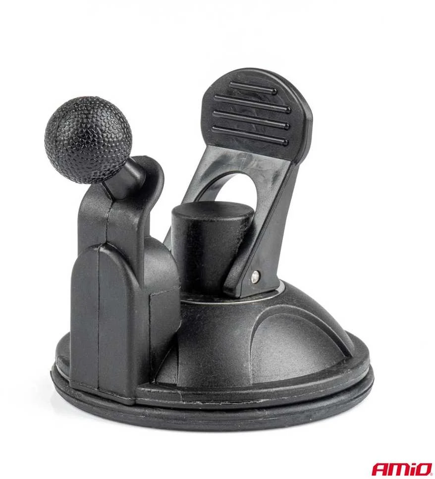 Amio Automobilio ventiliatorius su siurbtuku 6" 12V