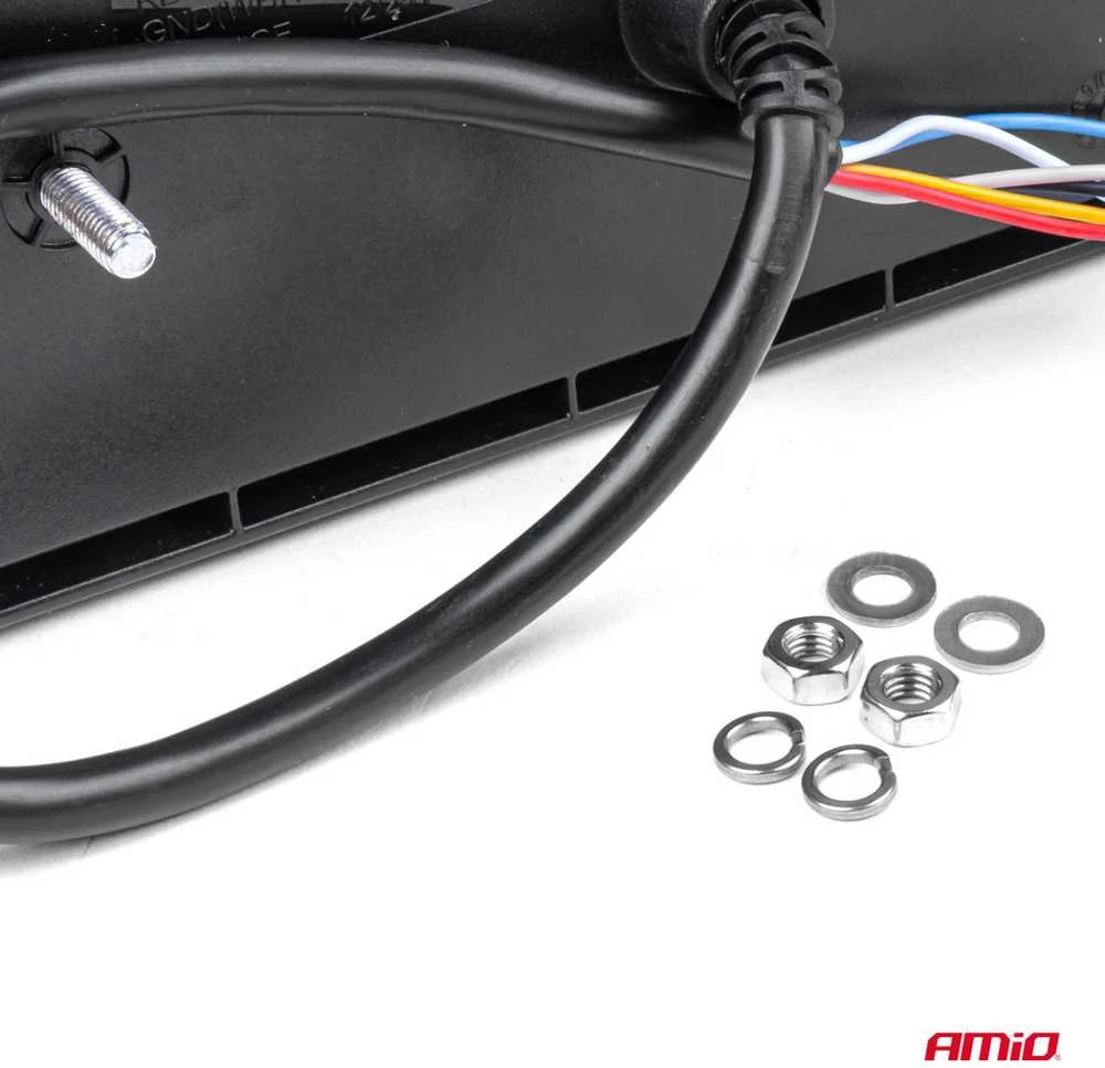 Amio Daugiafunkcinis LED galinis žibintas RCL-09-R dynamic, dešinė
