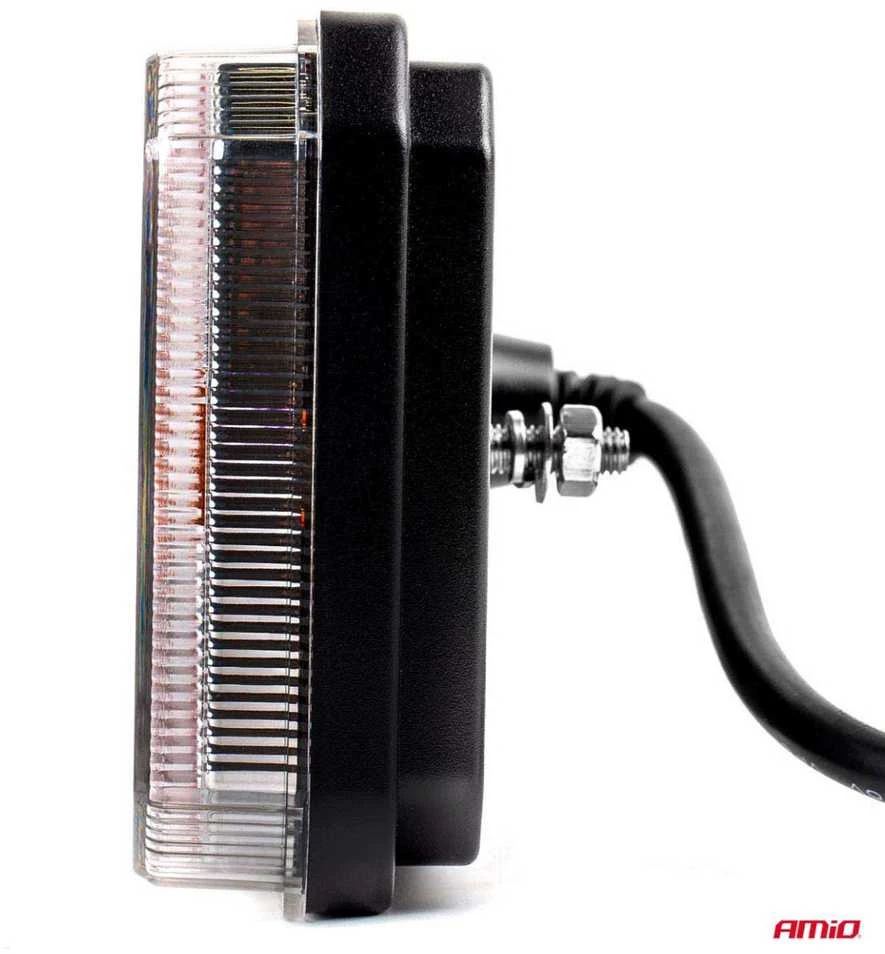 Amio Daugiafunkcinis LED galinis žibintas RCL-01-LR dynamic, kairė