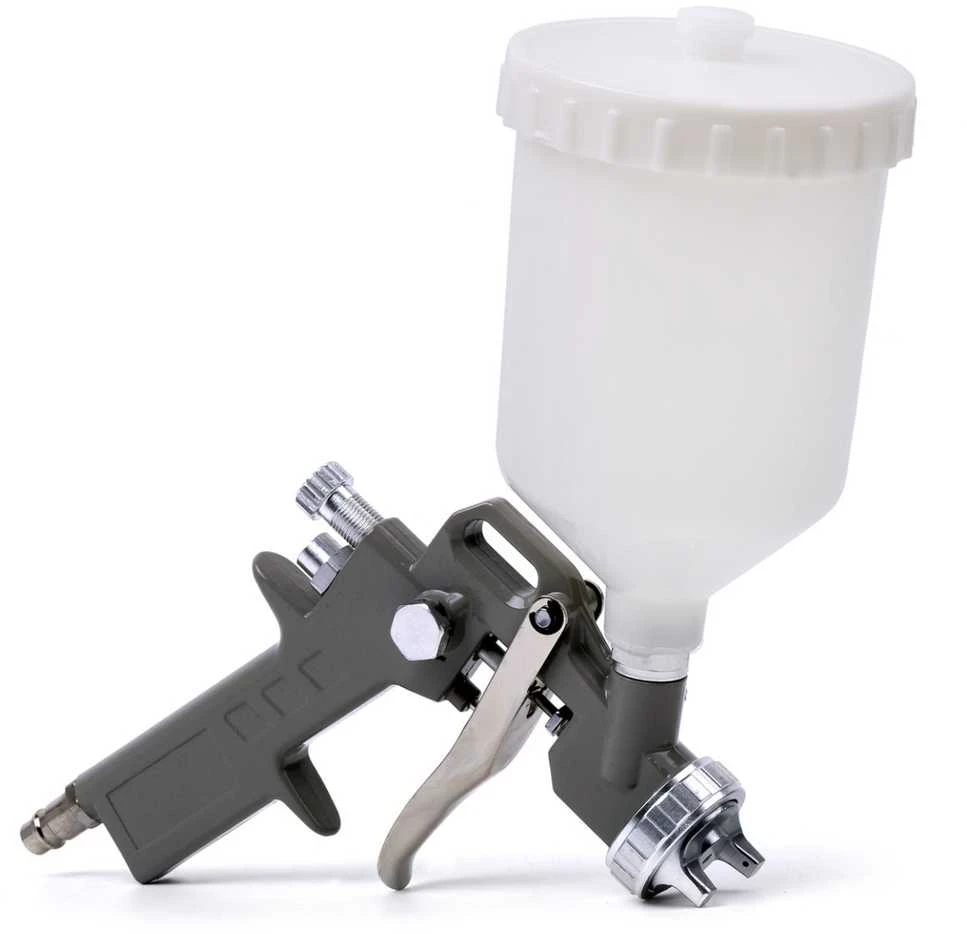 Amio Dažų purškimo pistoletas PT-10, 600 ml, 1,5 mm antgalis