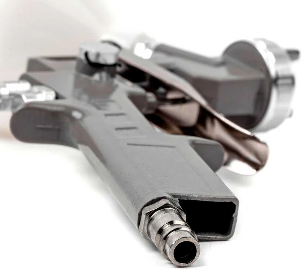 Amio Dažų purškimo pistoletas PT-10, 600 ml, 1,5 mm antgalis