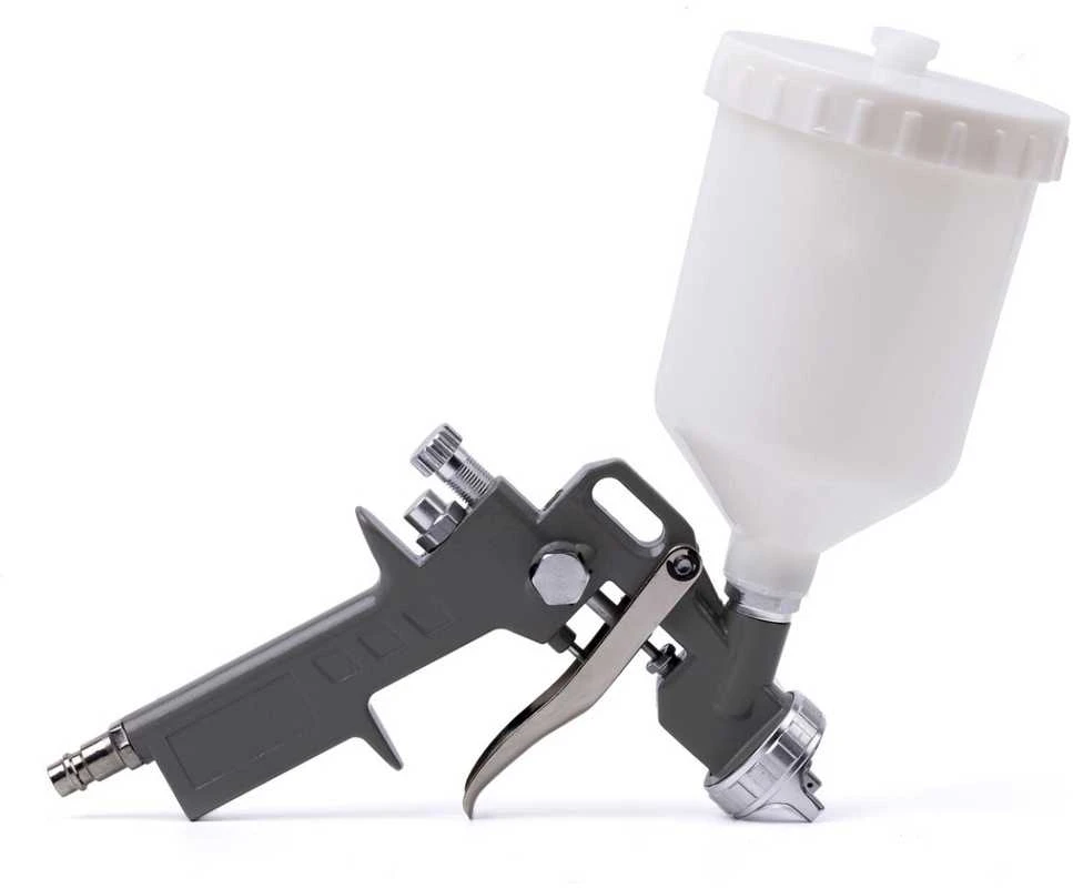 Amio Dažų purškimo pistoletas PT-10, 600 ml, 1,5 mm antgalis