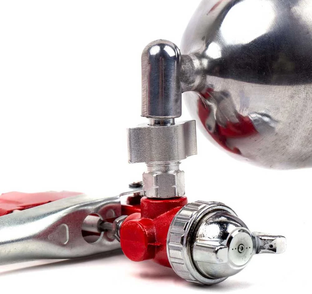 Amio Dažų purškimo pistoletas PT-11, 400 ml, 1,5 mm antgalis