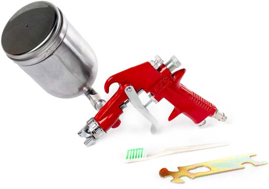 Amio Dažų purškimo pistoletas PT-11, 400 ml, 1,5 mm antgalis