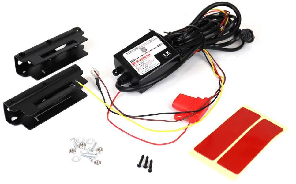 Amio Dienos šviesos žibintai DRL 501HP