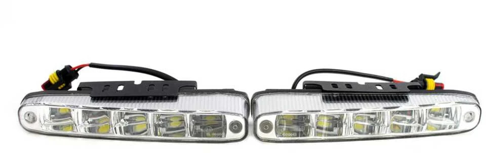 Amio Dienos šviesos žibintai DRL 506HP