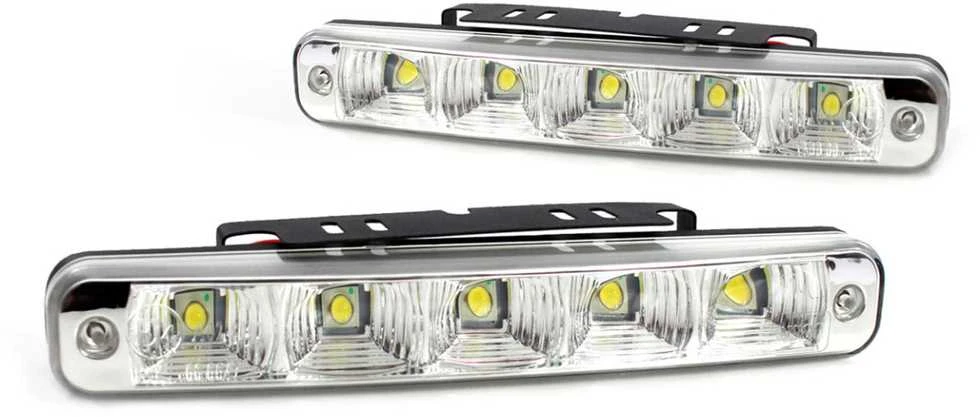 Amio Dienos šviesos žibintai DRL 507HP