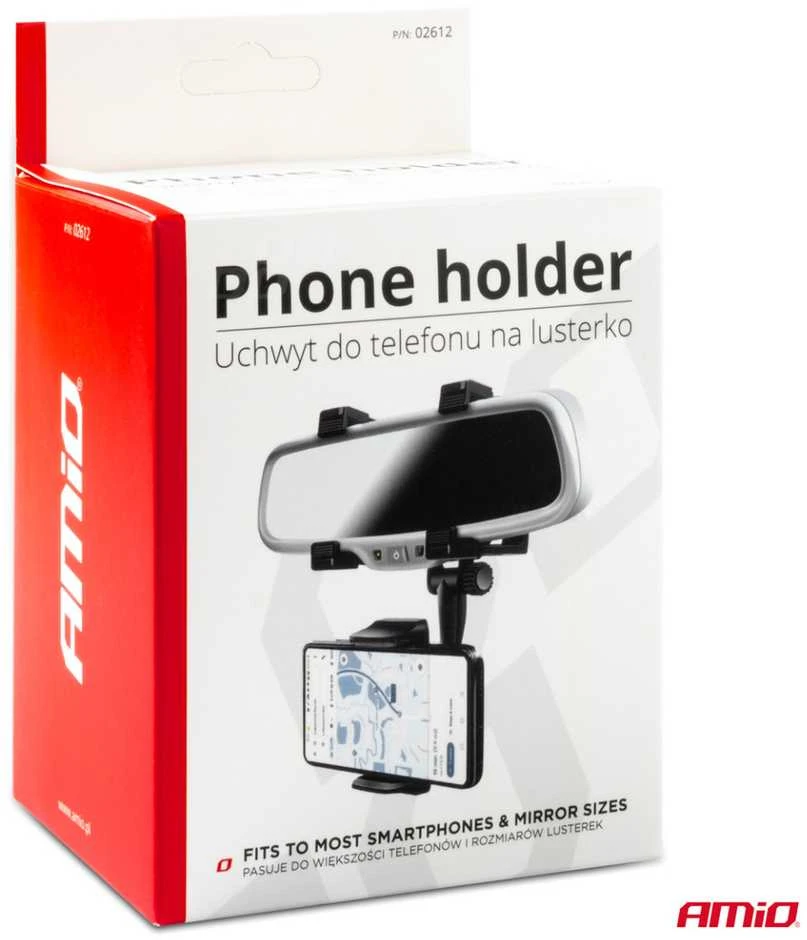 Telefono laikiklis Amio HOLD-17