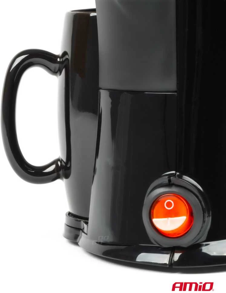 Virdulys Amio Kavos aparatas automobiliui, 150ml 12V 170W