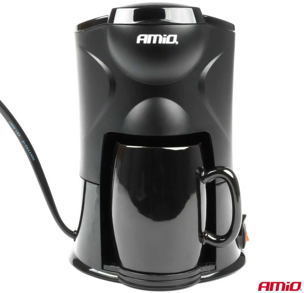 Virdulys Amio Kavos aparatas automobiliui, 150ml 12V 170W